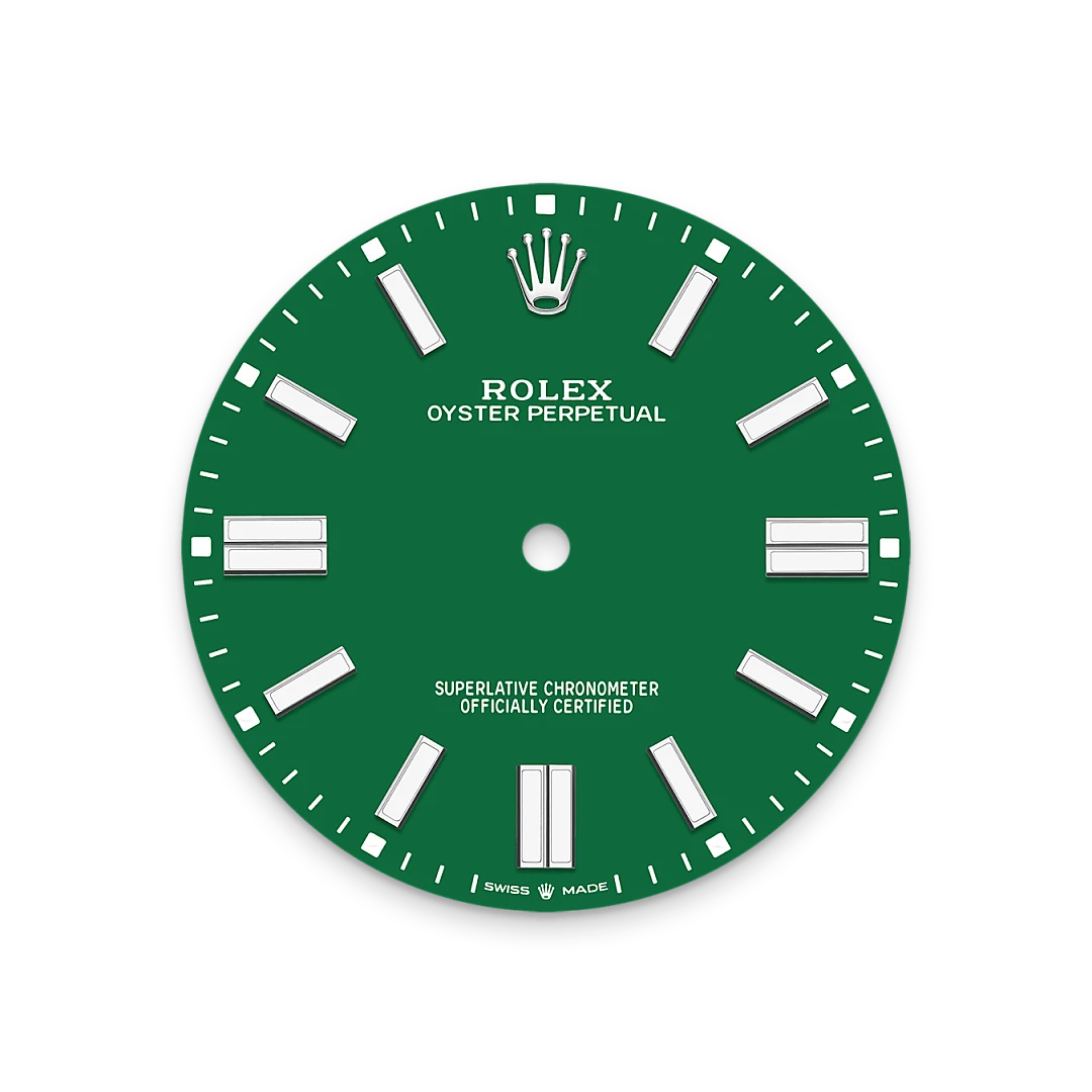 Rolex Green Dial