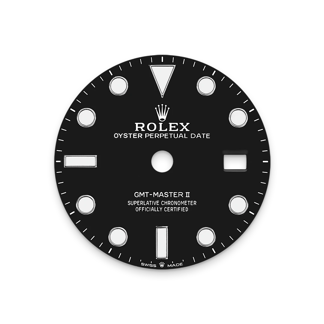 Rolex 黑色錶面