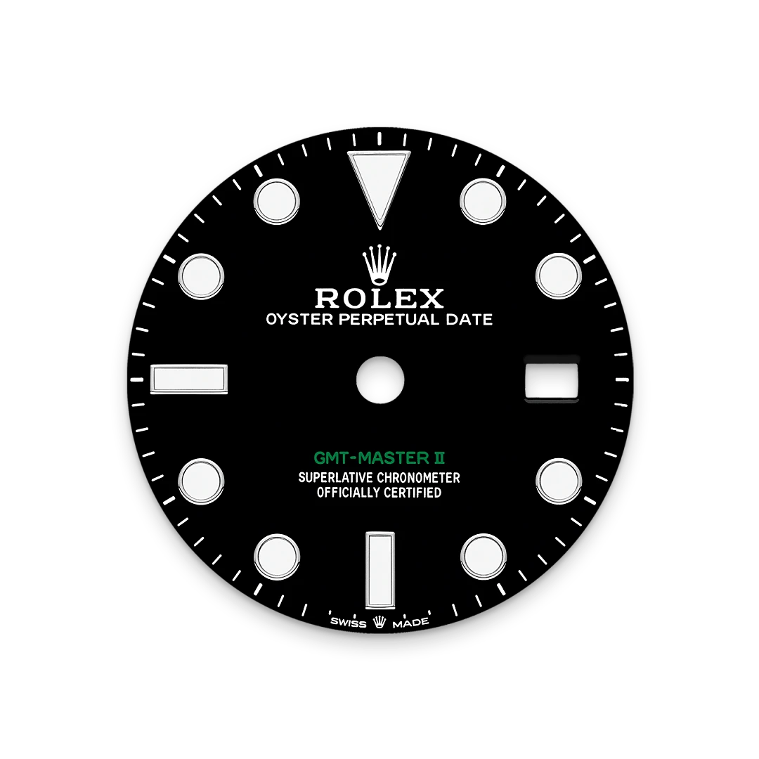 Rolex Black dial