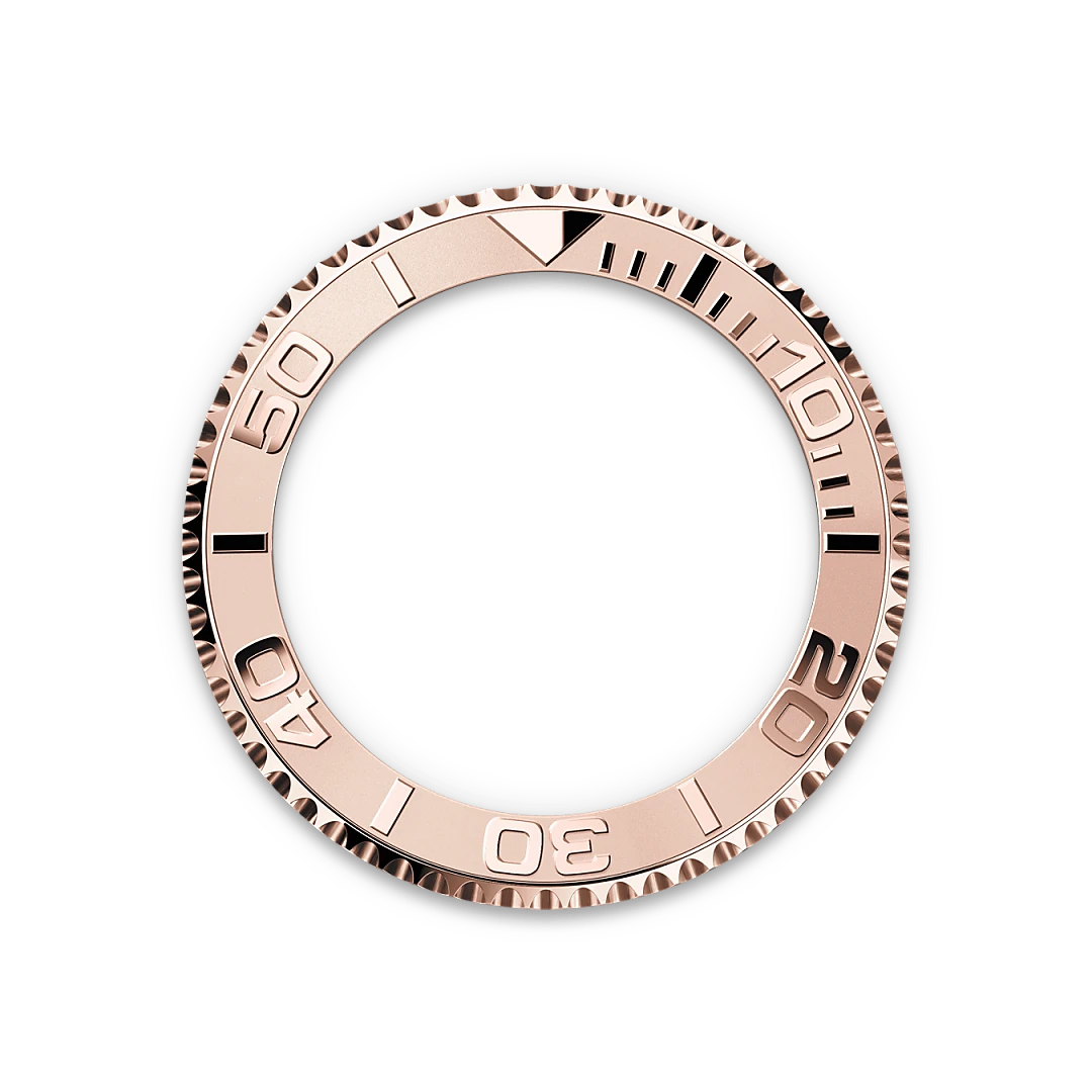 Rolex Bidirectional Rotatable Bezel