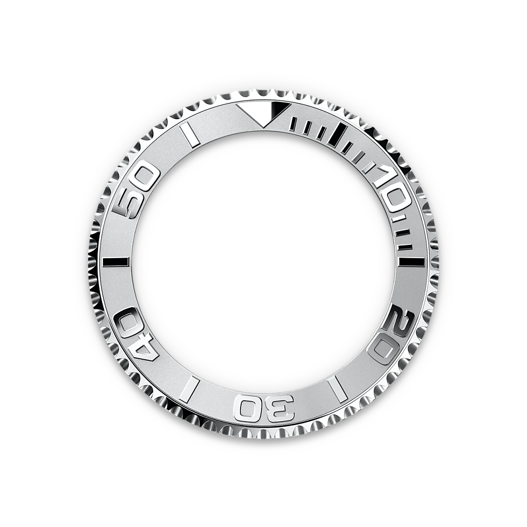 Rolex Bidirectional Rotatable Bezel