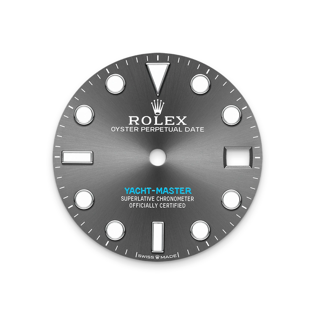 Rolex Slate Dial