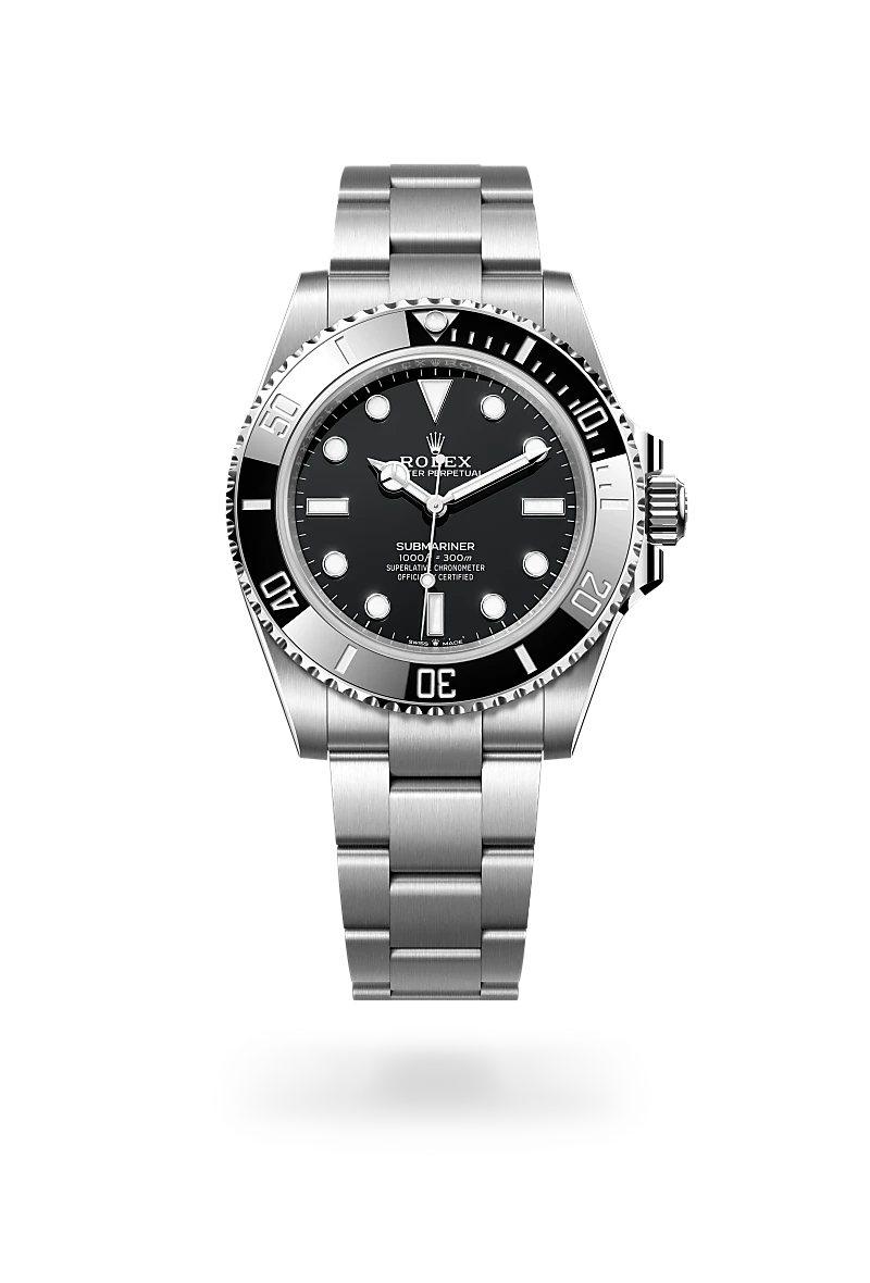 Rolex Submariner - M124060-0001 at Chow Tai Fook