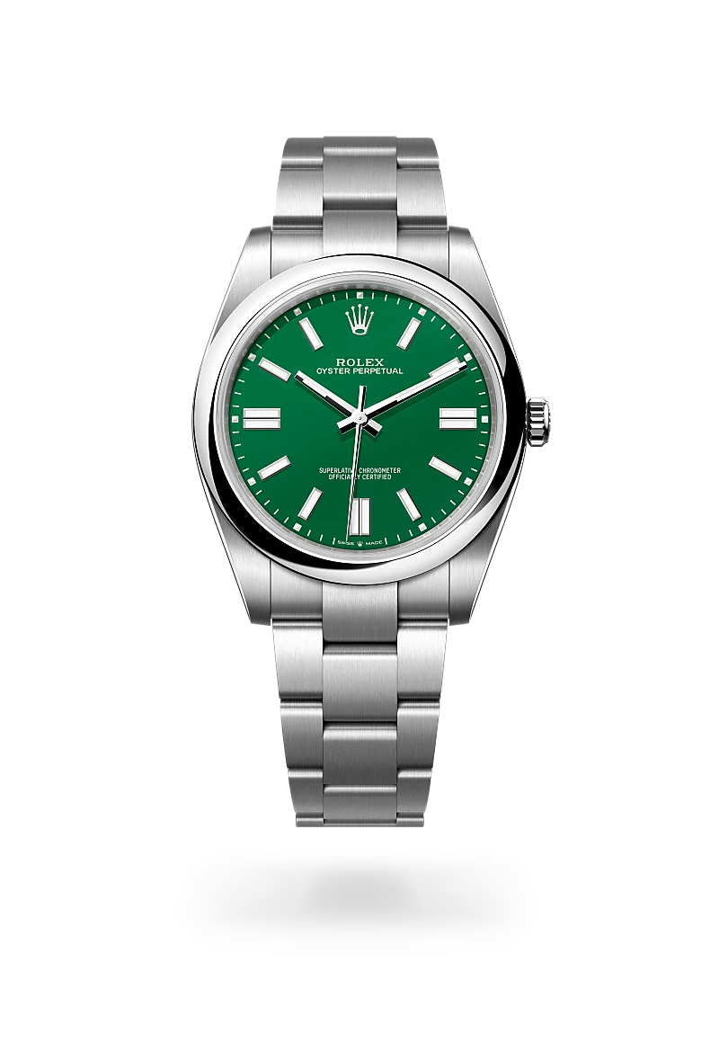 Rolex Oyster Perpetual 41 - M124300-0005在周大福