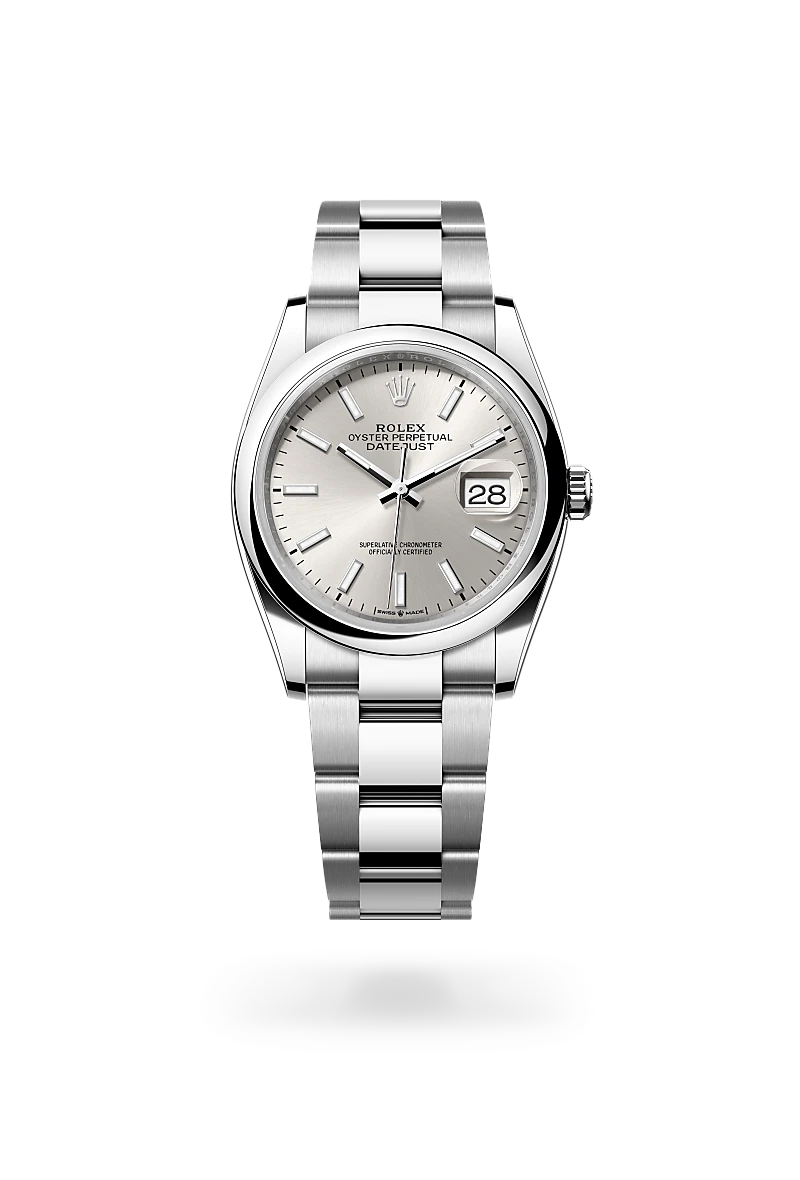 Rolex Datejust 36 - M126200-0002 at Chow Tai Fook