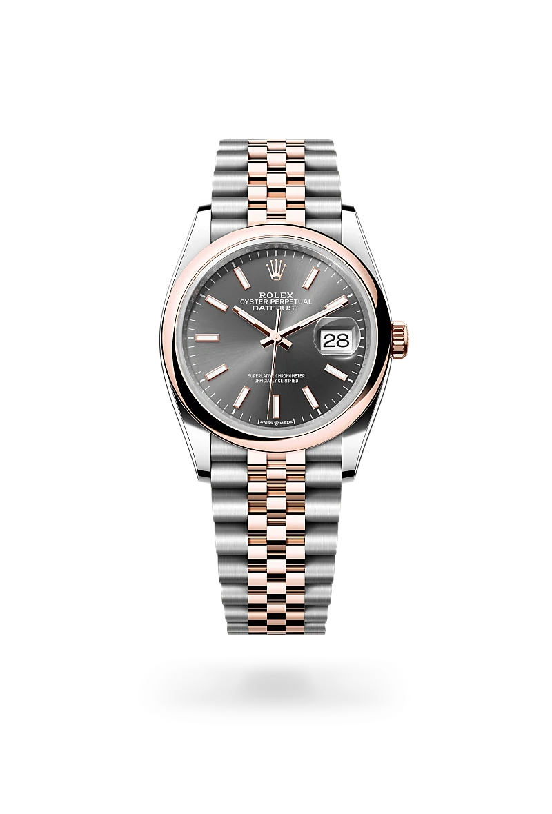 Rolex Datejust 36 - M126201-0013在周大福