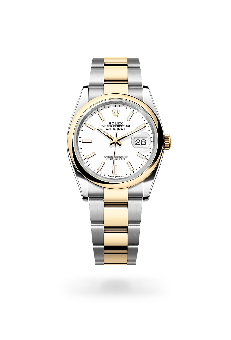 Rolex Datejust 36 - M126203-0020 at Chow Tai Fook