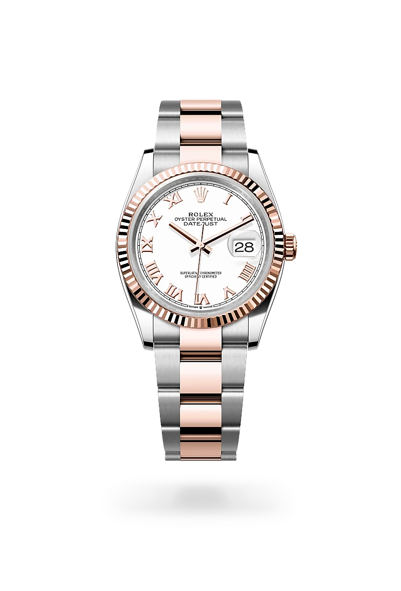 Rolex Datejust 36 - M126231-0016在周大福