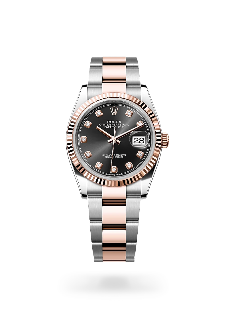 Rolex Datejust 36 - M126231-0020在周大福