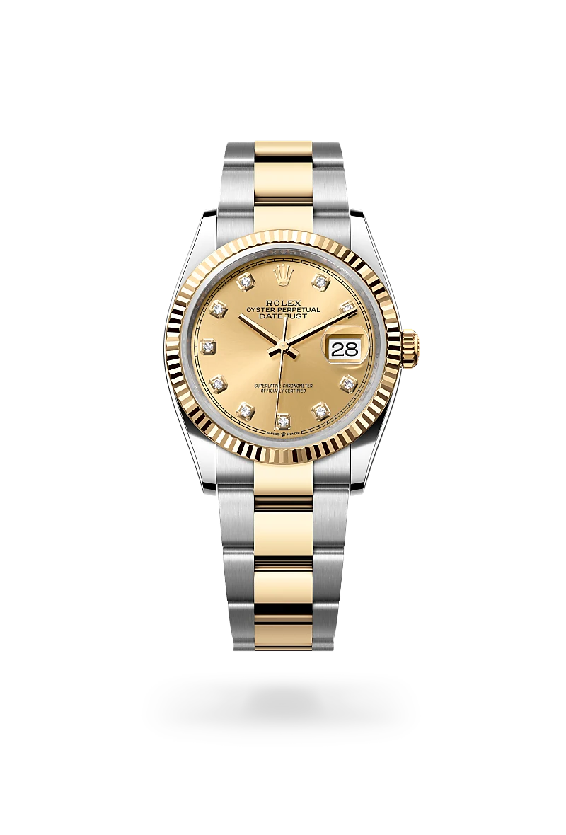 Rolex Datejust 36 - M126233-0018在周大福