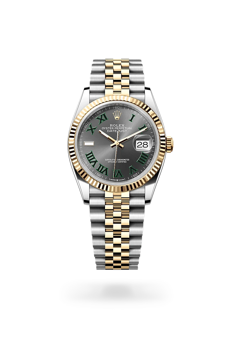 Rolex Datejust 36 - M126233-0035在周大福