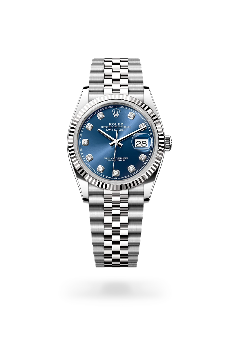 勞力士Datejust 36 - M126234-0037在周大福