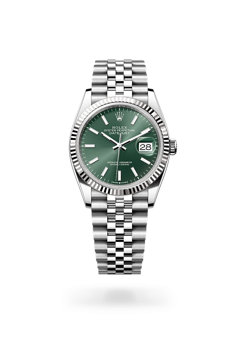 Rolex Datejust 36 - M126234-0051在周大福