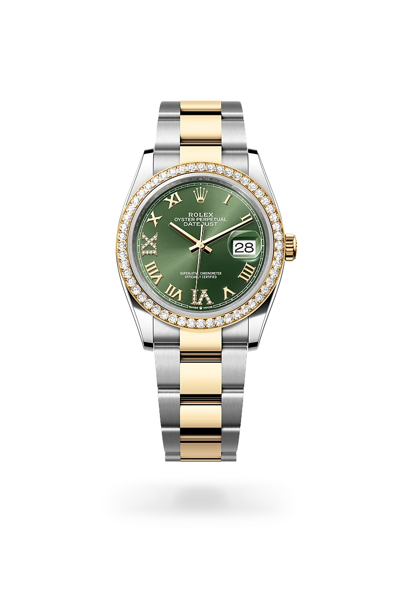 Rolex Datejust 36 - M126283RBR-0012在周大福