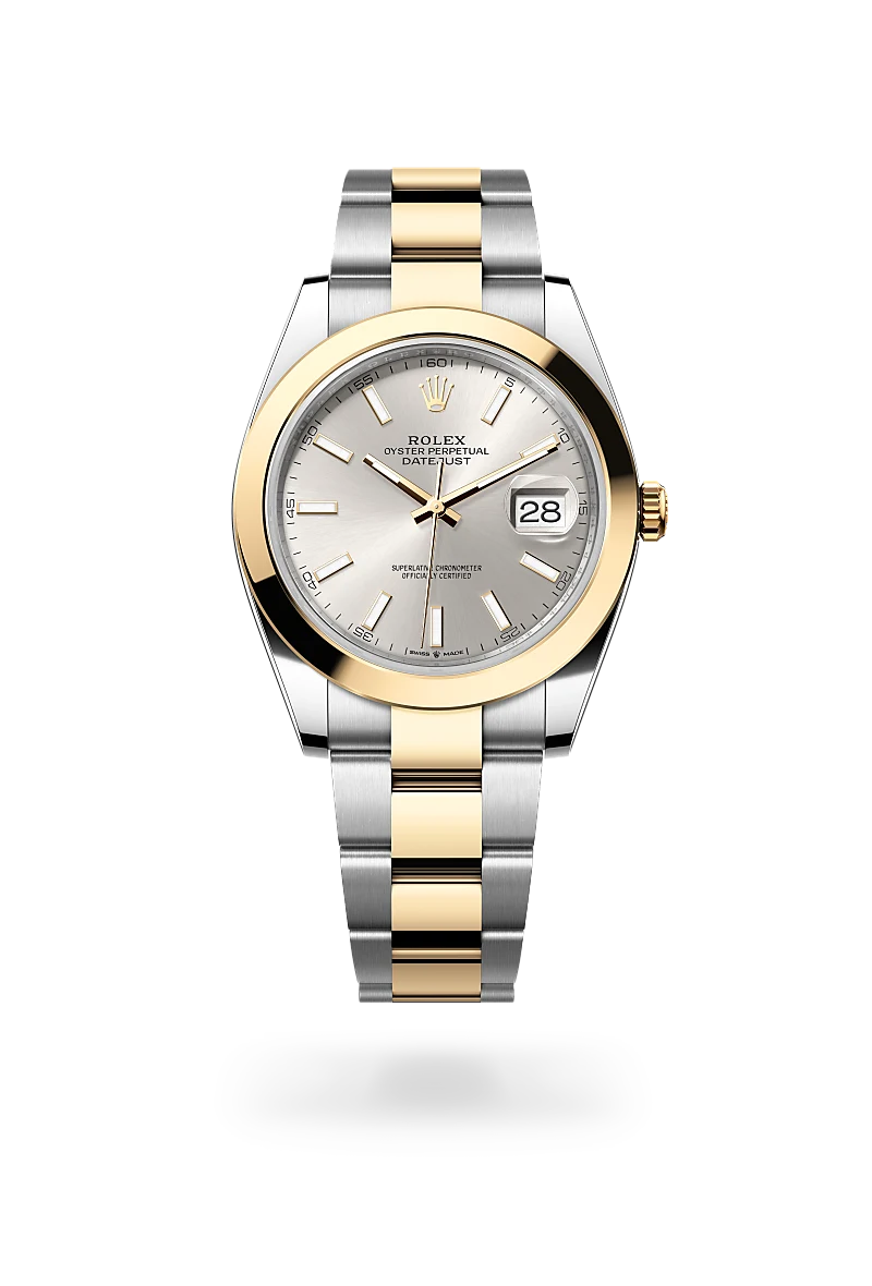 Rolex Datejust 41 - M126303-0001 at Chow Tai Fook