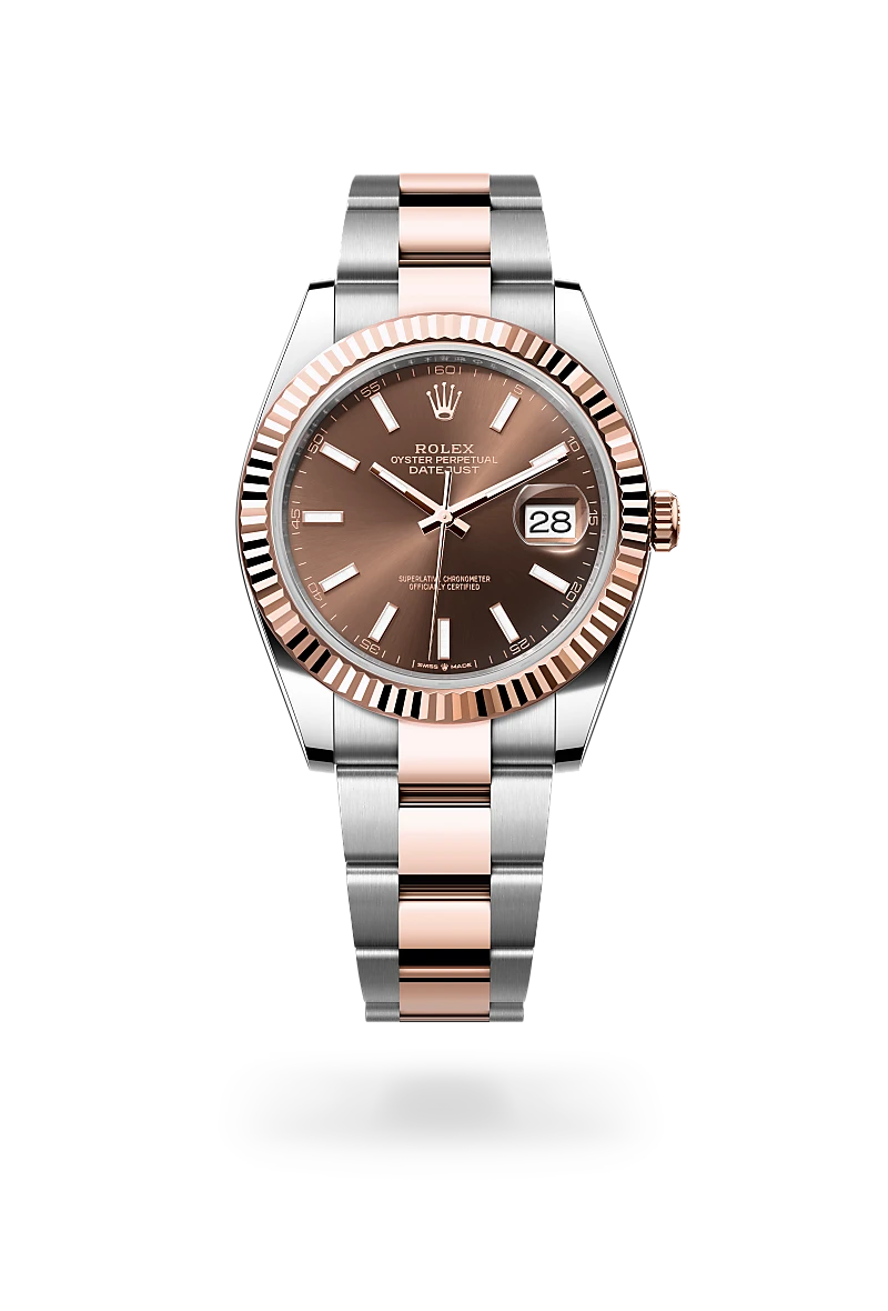 Rolex Datejust 41 - M126331-0001在周大福