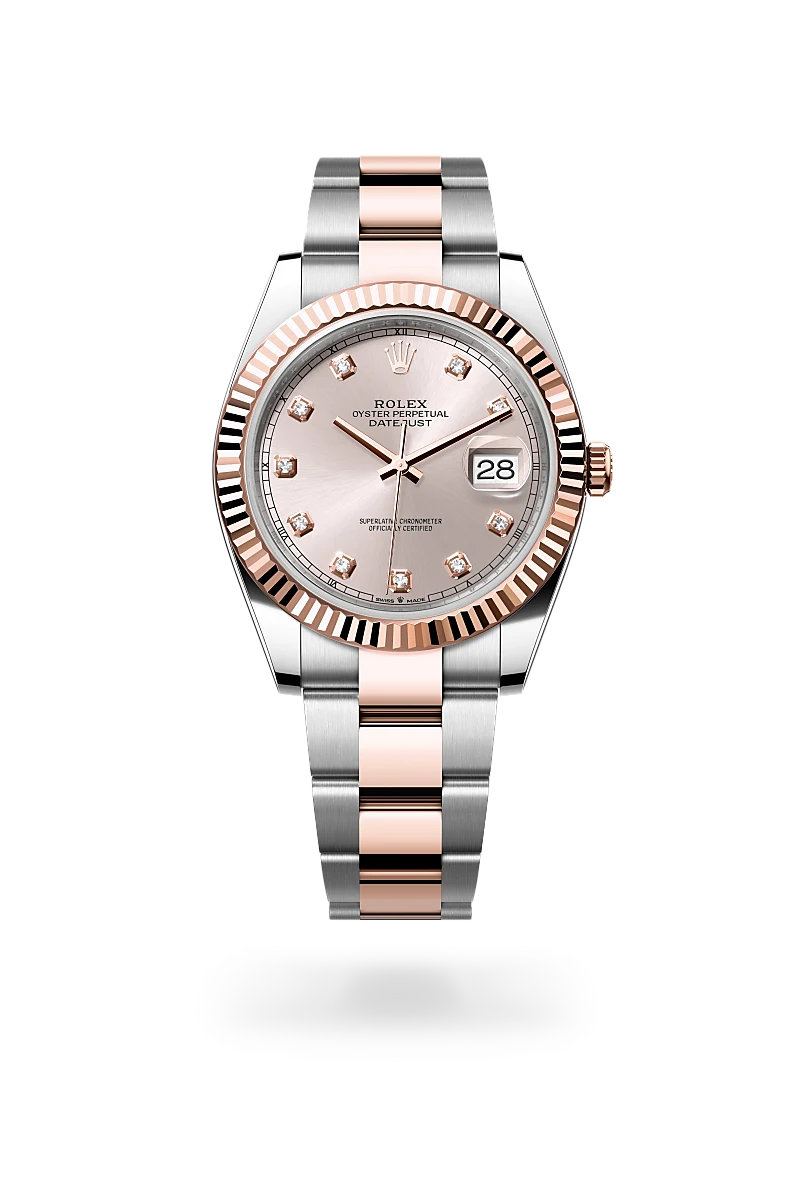 Rolex Datejust 41 - M126331-0007 at Chow Tai Fook