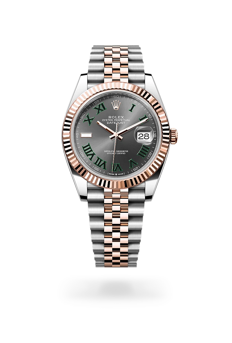 勞力士Datejust 41 - M126331-0016在周大福