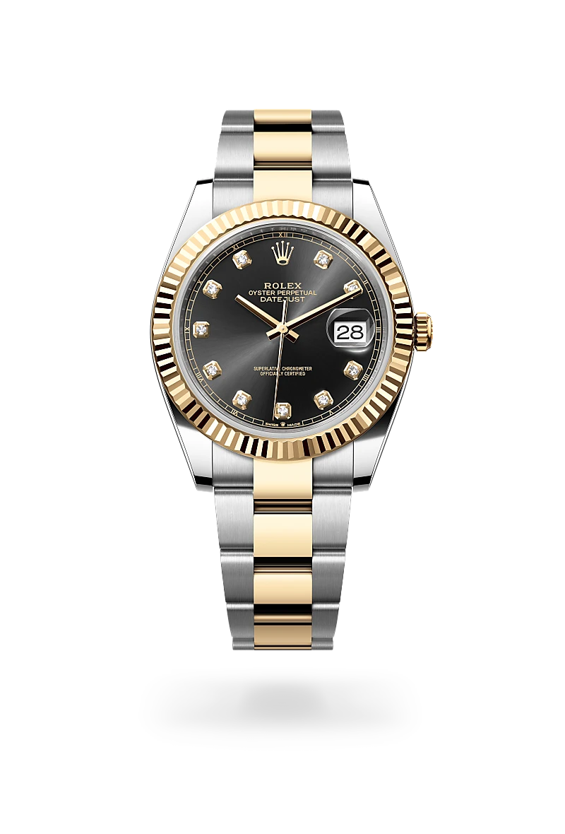 Rolex Datejust 41 - M126333-0005在周大福