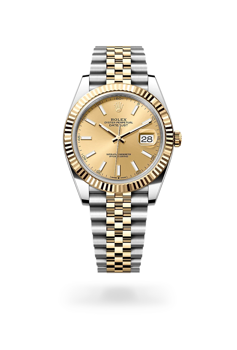 勞力士Datejust 41 - M126333-0010在周大福