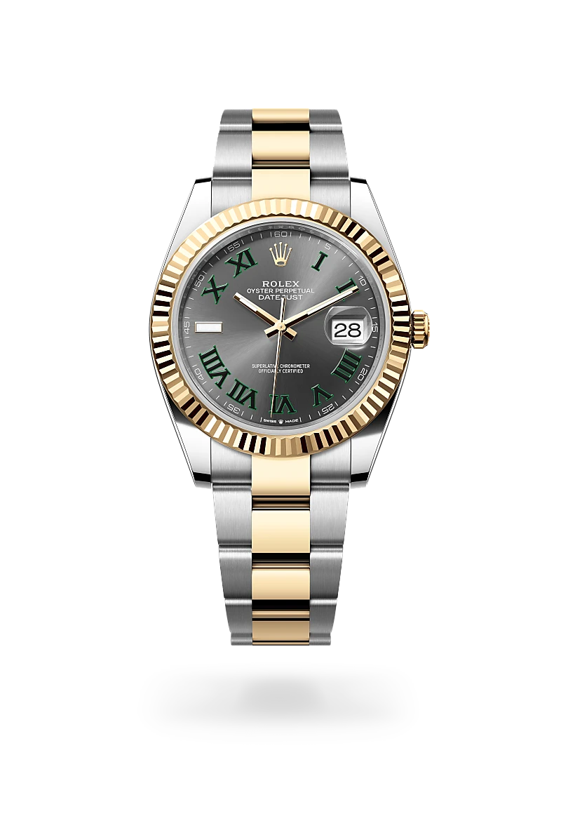 Rolex Datejust 41 - M126333-0019在周大福