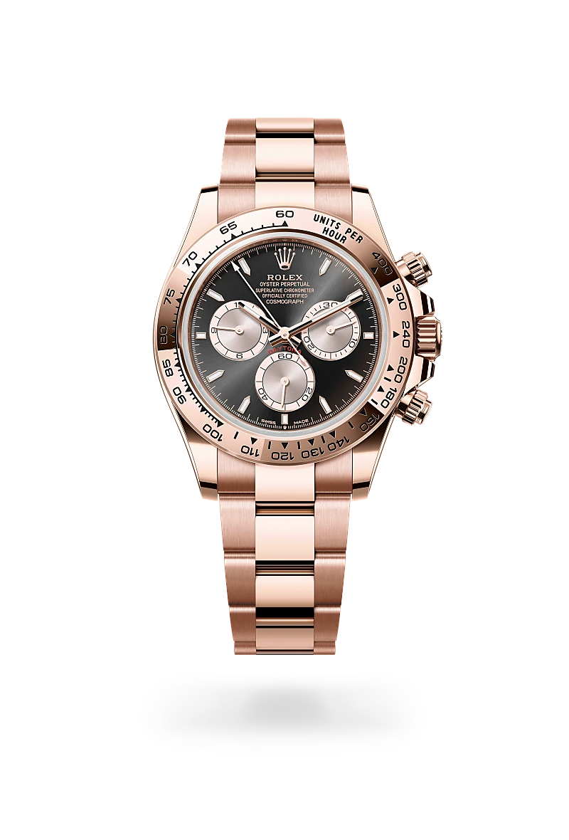 Rolex Cosmograph Daytona - M126505-0001在周大福