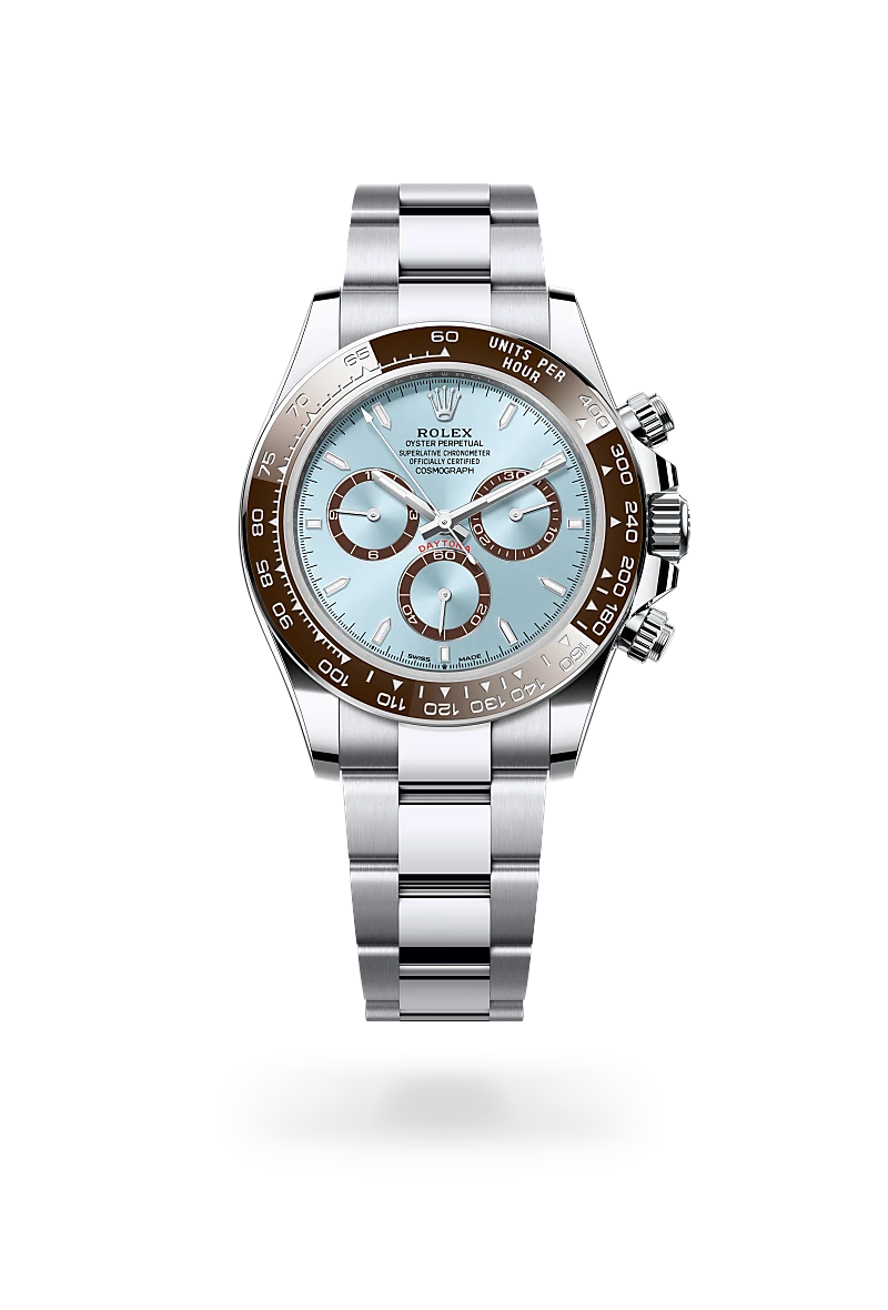 Rolex Cosmograph Daytona - M126506-0001 at Chow Tai Fook