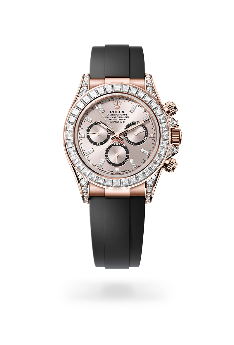 Rolex Cosmograph Daytona - M126535TBR-0002 at Chow Tai Fook