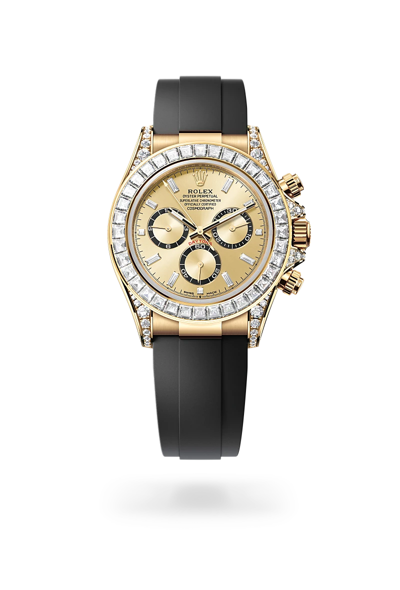 Rolex Cosmograph Daytona - M126538TBR-0004在周大福