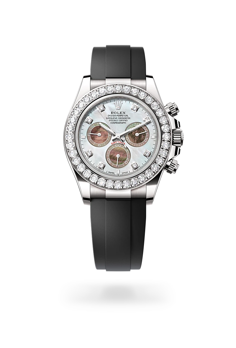 Rolex Cosmograph Daytona - M126589RBR-0001 at Chow Tai Fook