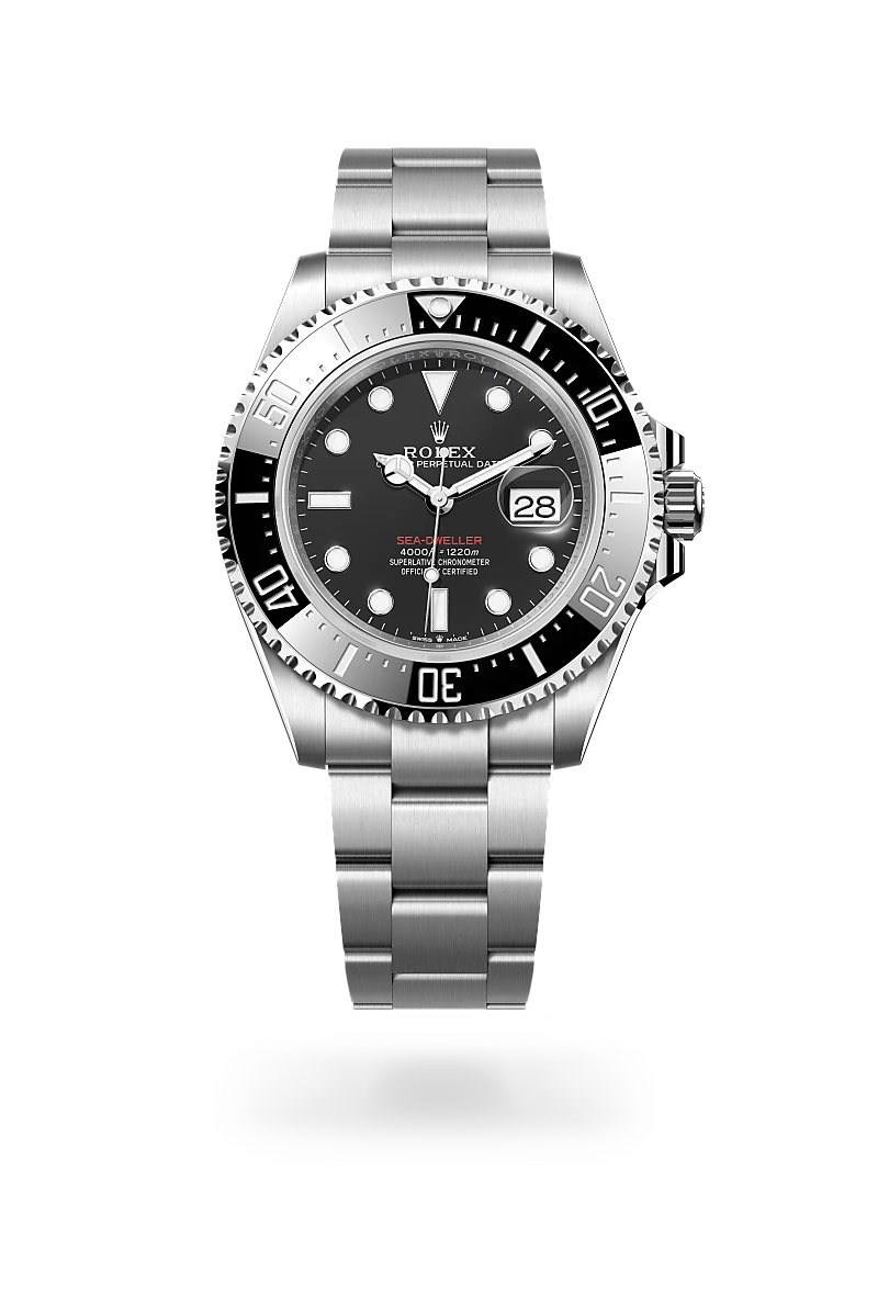 Rolex Sea-Dweller - M126600-0002在周大福