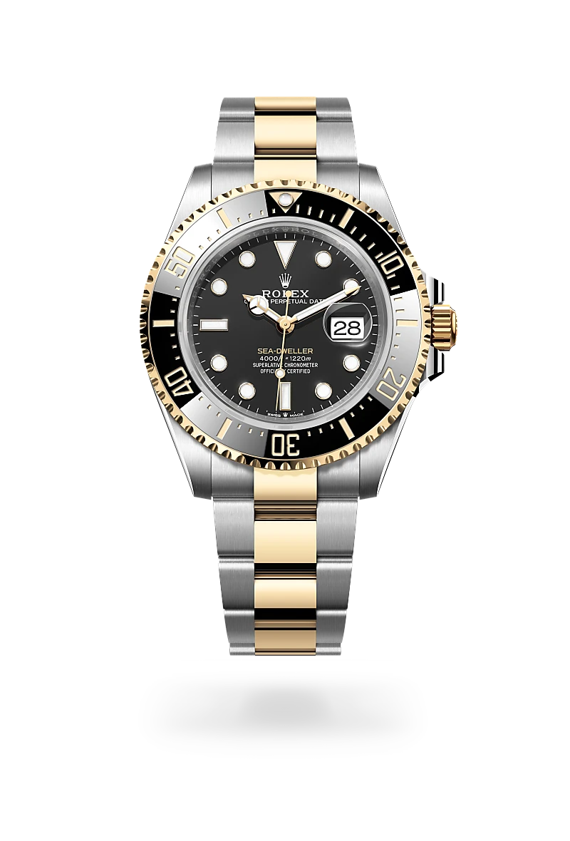 Rolex Sea-Dweller - M126603-0001在周大福