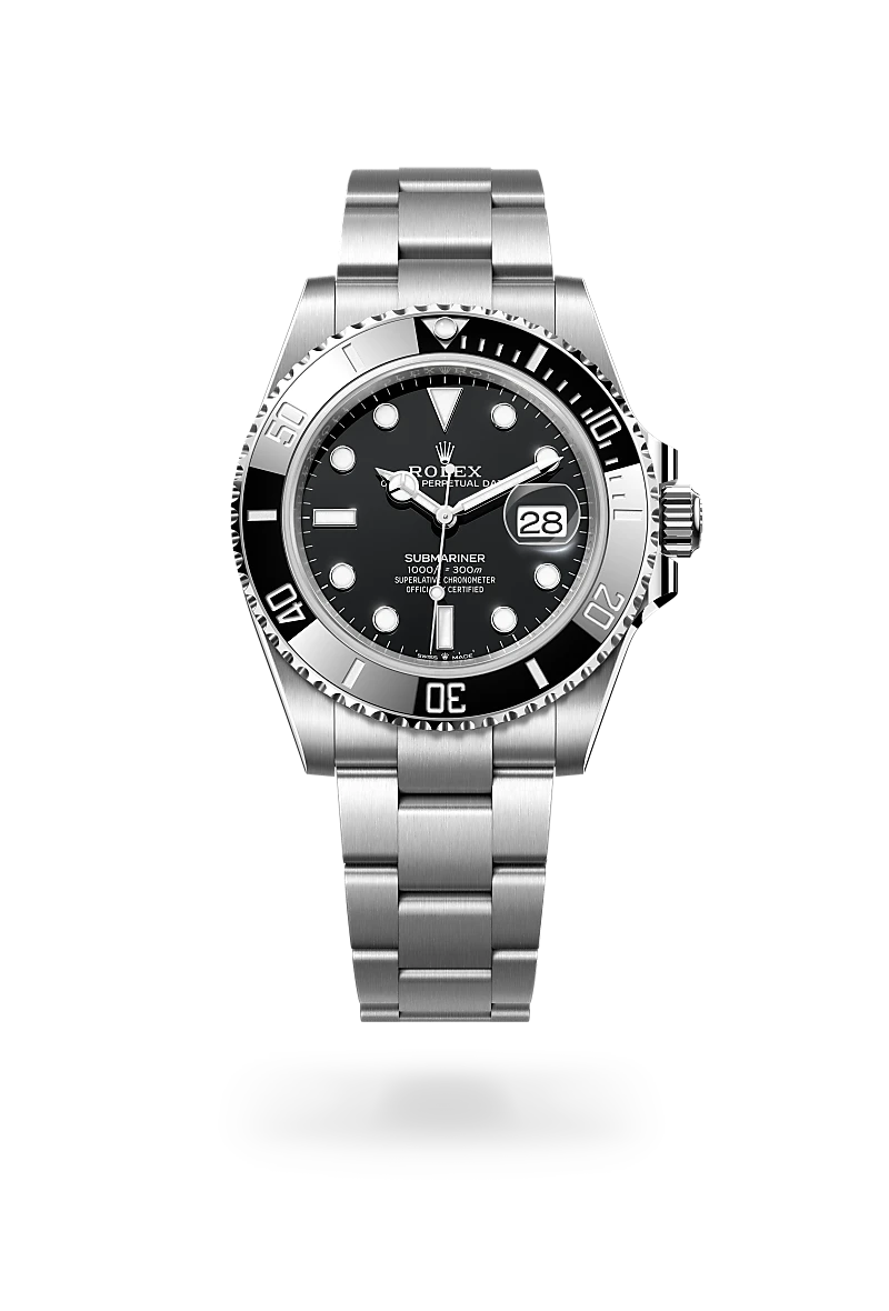 勞力士Submariner Date - M126610LN-0001在周大福