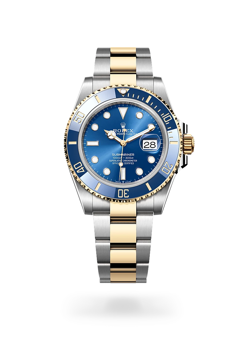 Rolex Submariner Date - M126613LB-0002在周大福