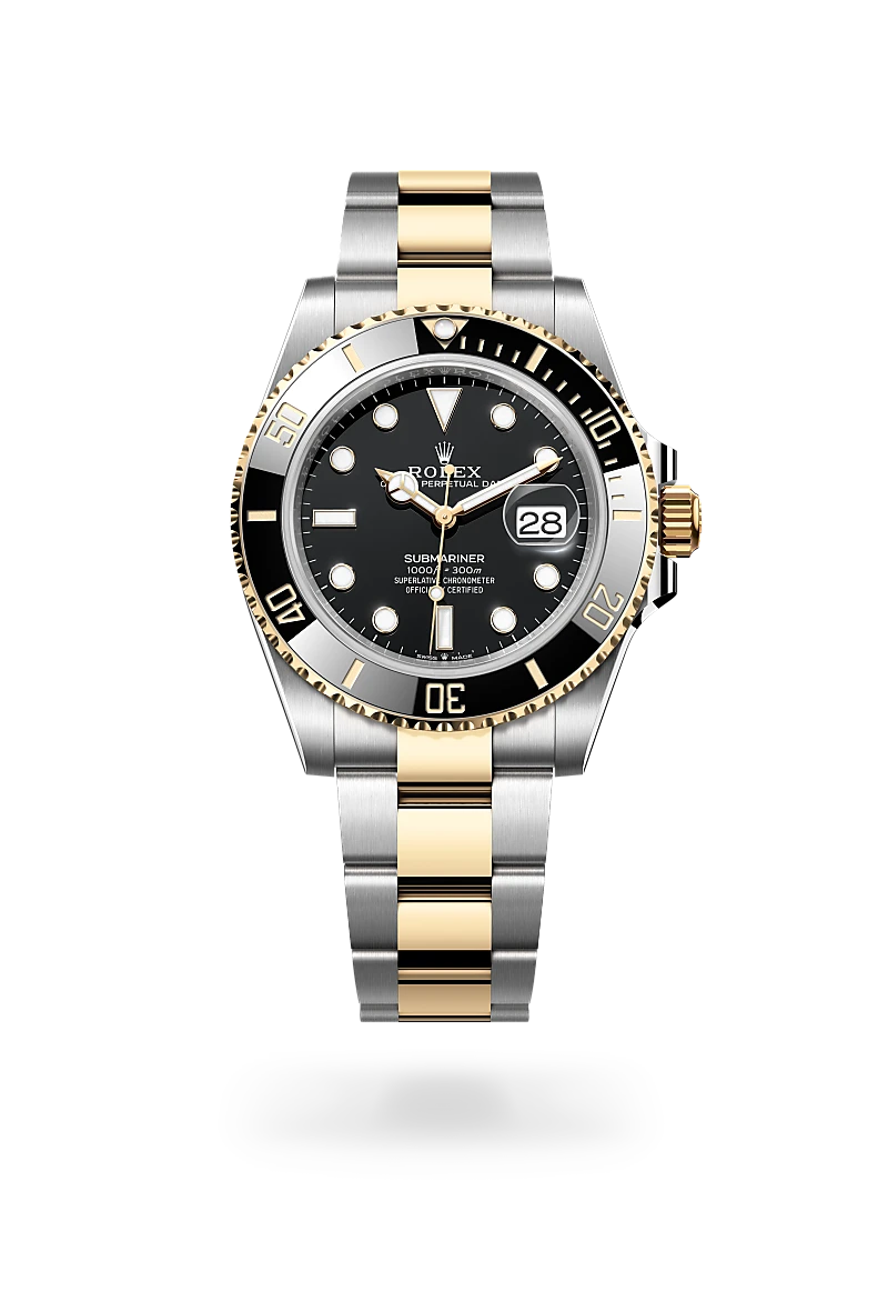 Rolex Submariner Date - M126613LN-0002在周大福