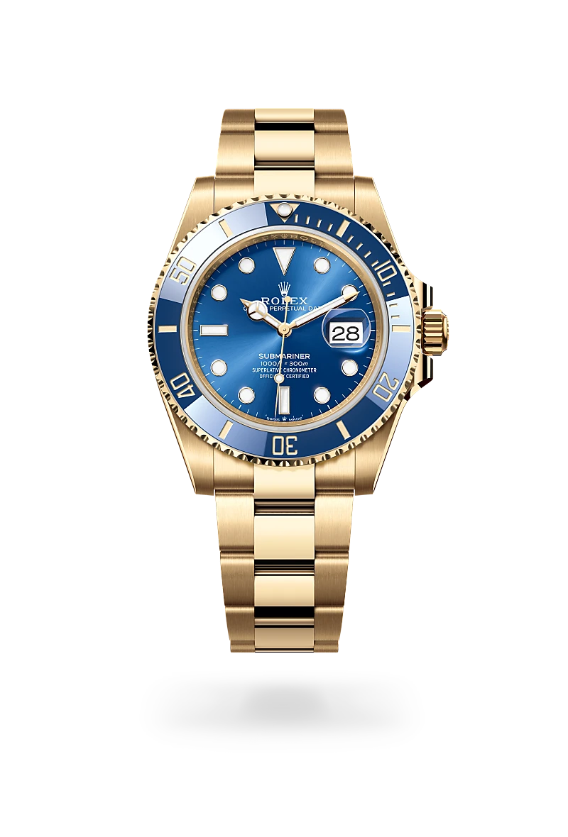 Rolex Submariner Date - M126618LB-0002在周大福