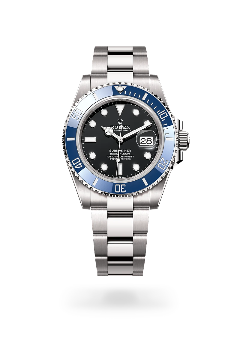 Rolex Submariner Date - M126619LB-0003在周大福