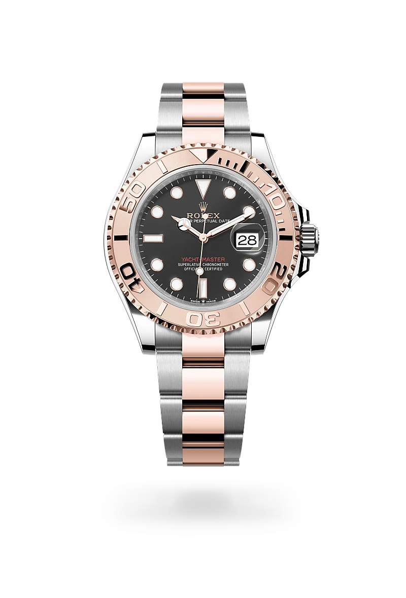 勞力士Yacht-Master 40 - M126621-0002在周大福