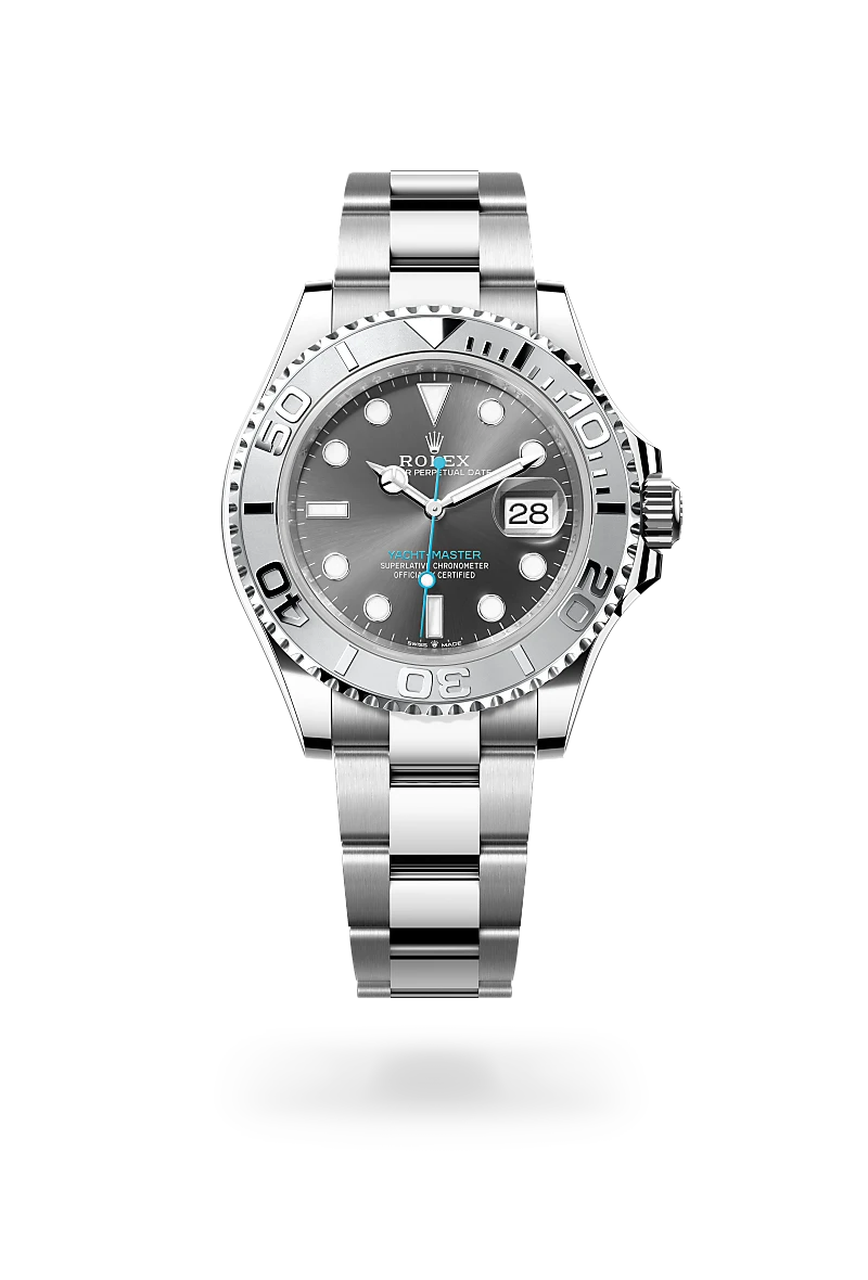 Rolex Yacht-Master 40 - M126622-0001 at Chow Tai Fook