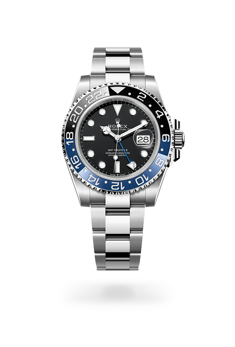 Rolex GMT-Master II - M126710BLNR-0003在周大福