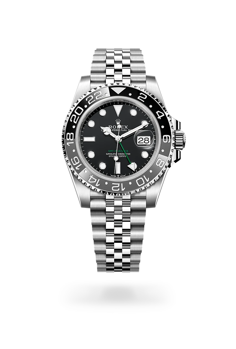 Rolex GMT-Master II - M126710GRNR-0003在周大福