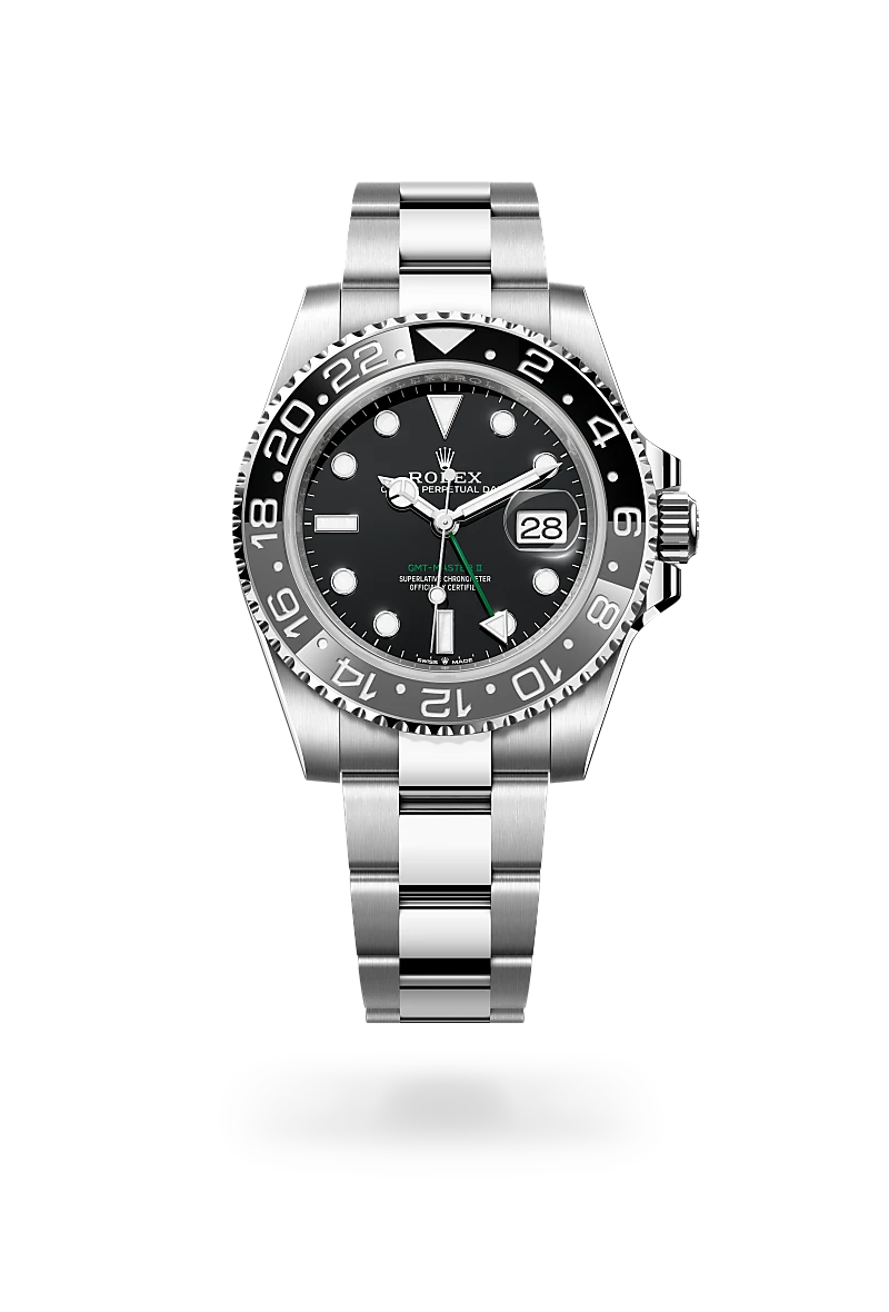 Rolex GMT-Master II - M126710GRNR-0004在周大福