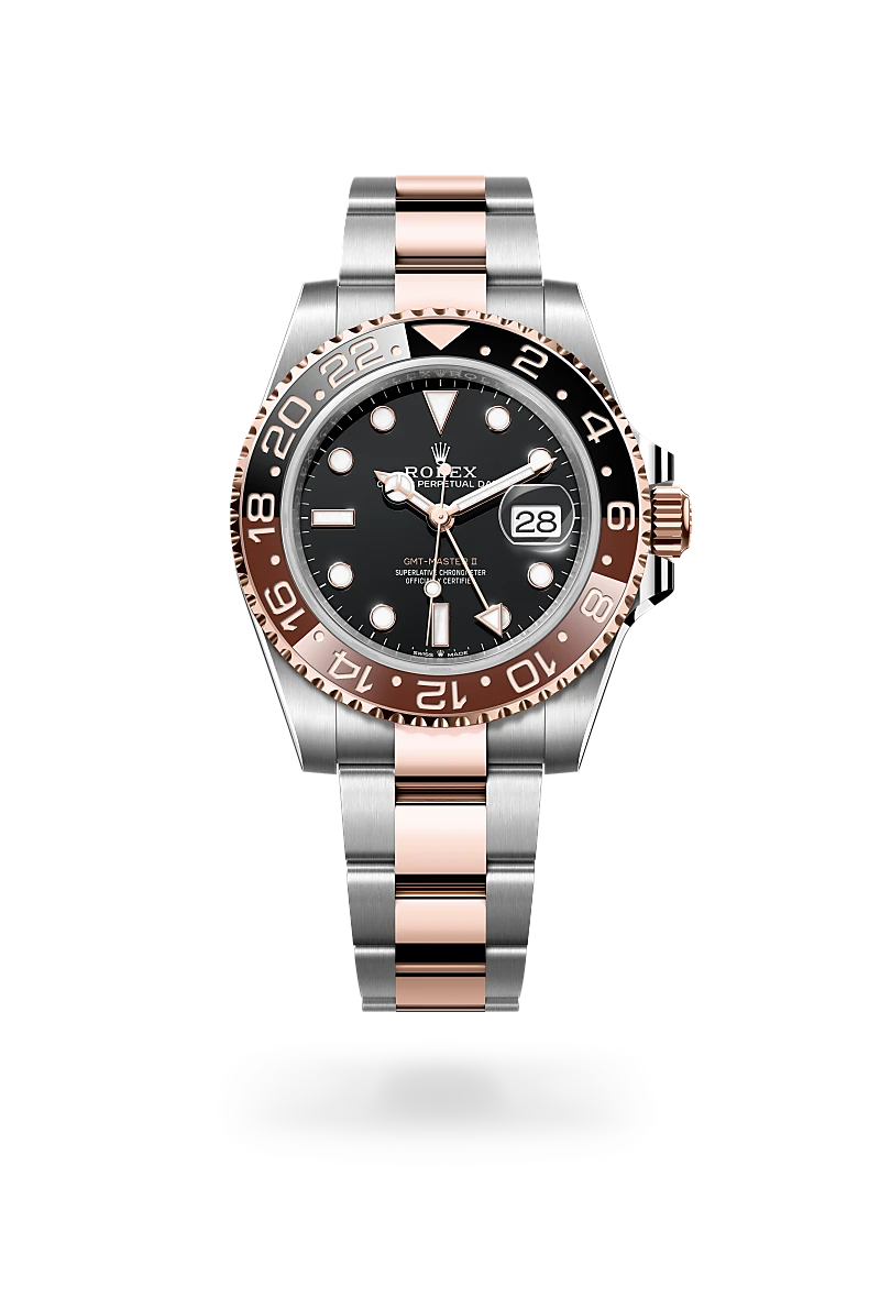 Rolex GMT-Master II - M126711CHNR-0002在周大福