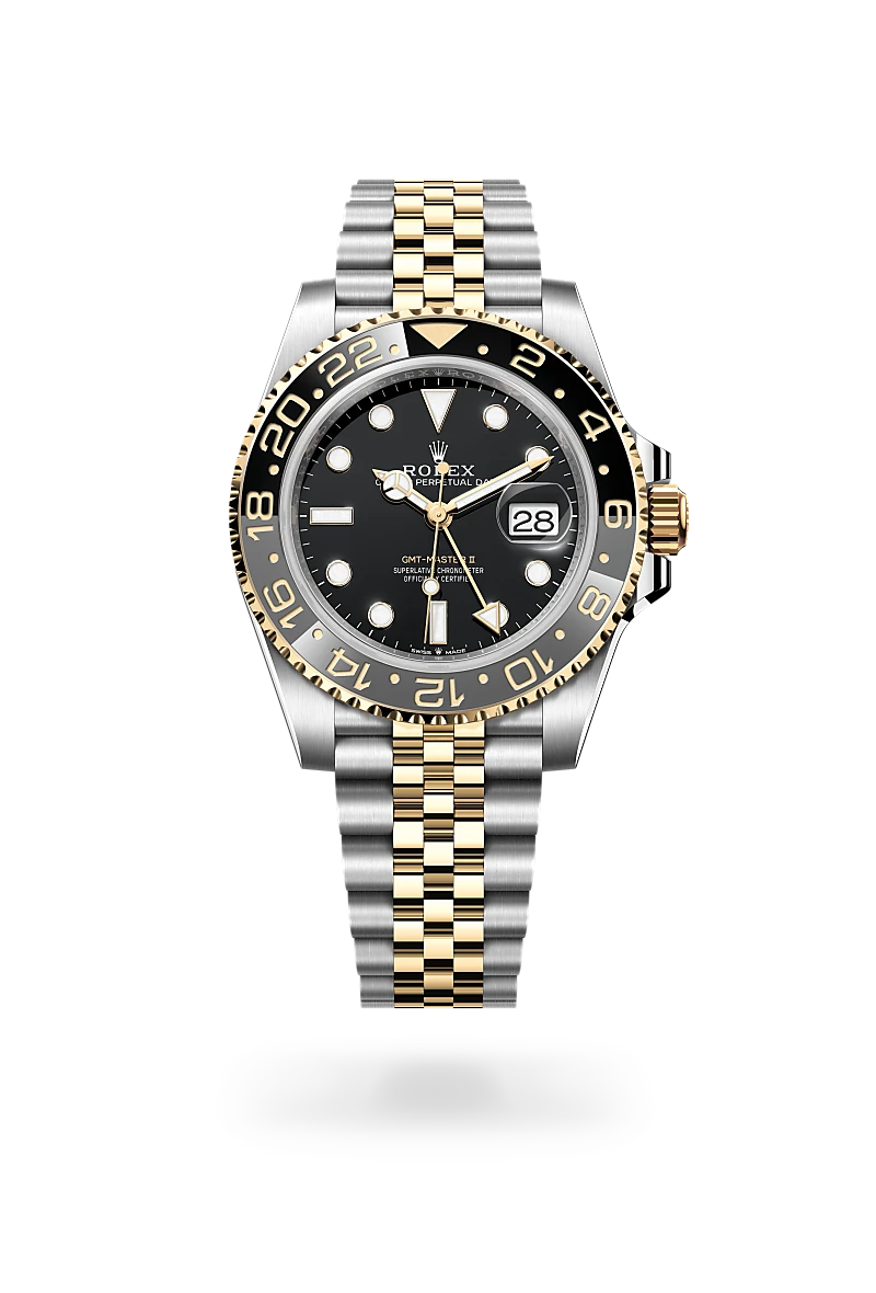 Rolex GMT-Master II - M126713GRNR-0001 at Chow Tai Fook