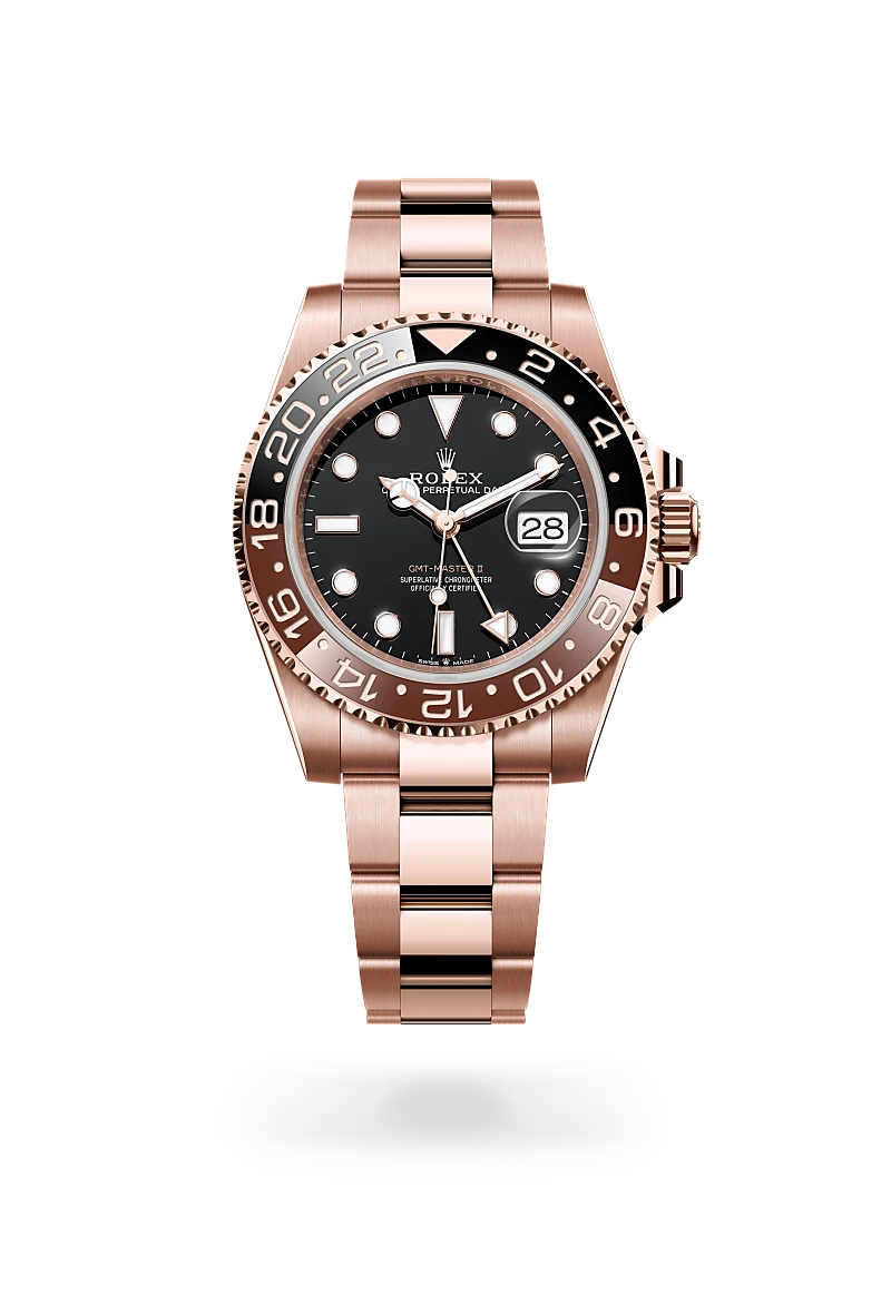 Rolex GMT-Master II - M126715CHNR-0001在周大福