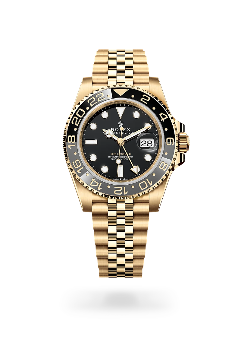 Rolex GMT-Master II - M126718GRNR-0001 at Chow Tai Fook