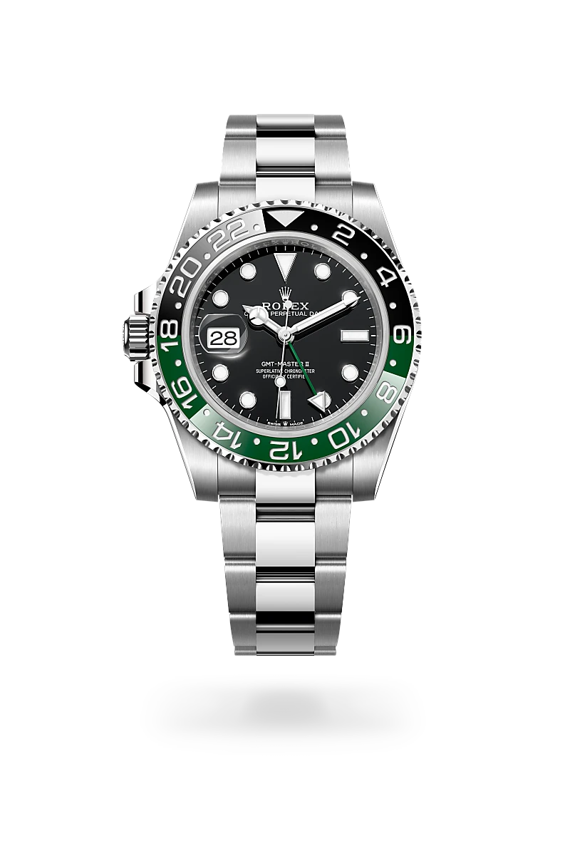 Rolex GMT-Master II - M126720VTNR-0001在周大福