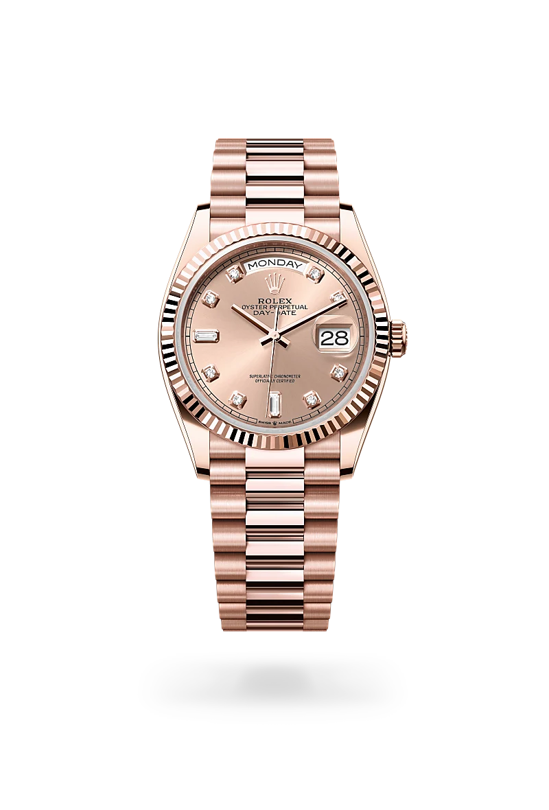 Rolex Day-Date 36 - M128235-0009在周大福