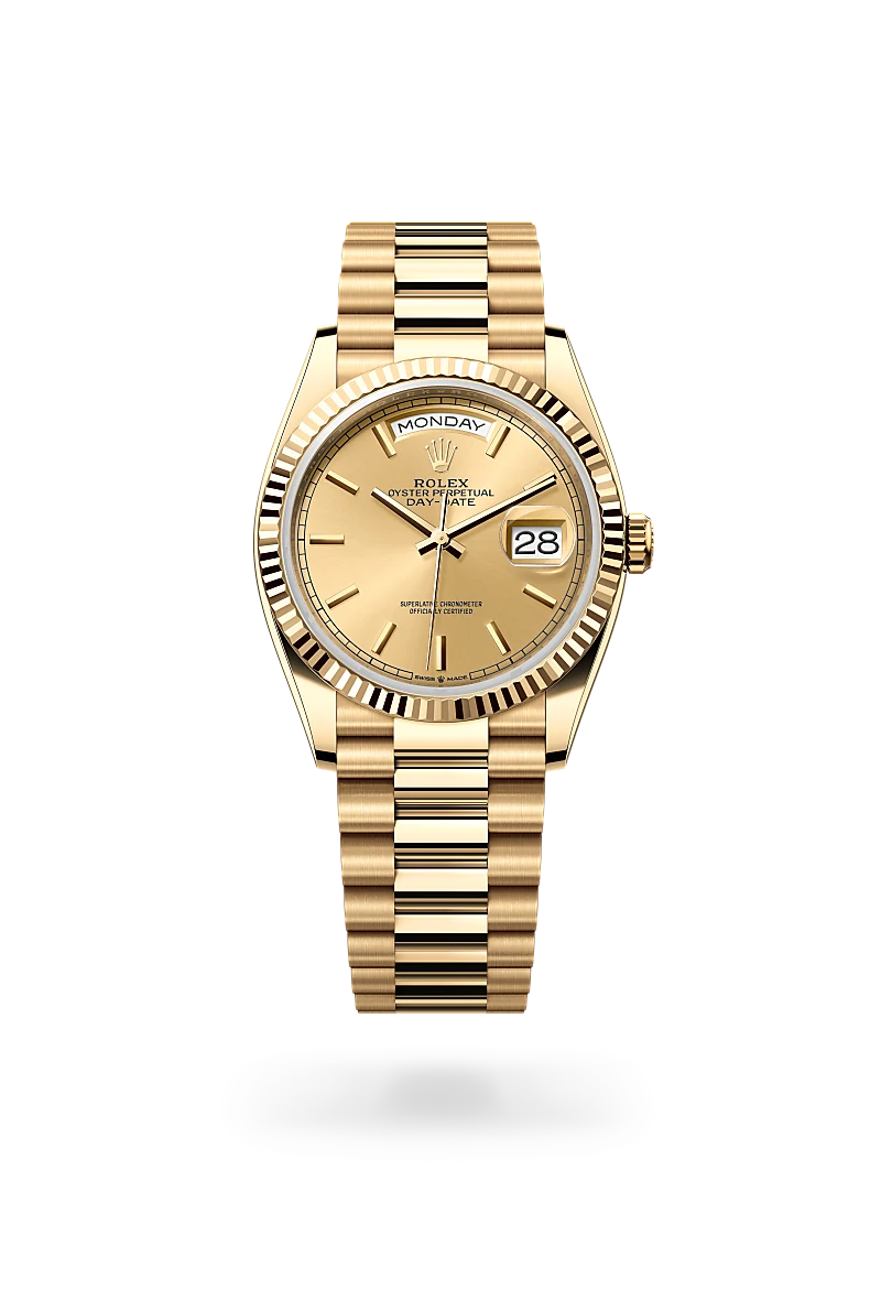 Rolex Day-Date 36 - M128238-0045在周大福