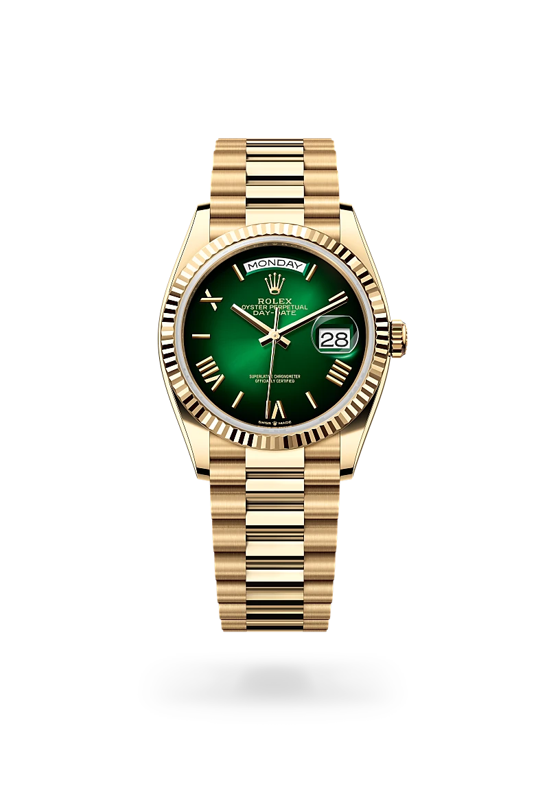 Rolex Day-Date 36 - M128238-0118在周大福